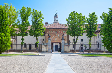 The Charterhouse of Pavia