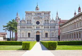 The Charterhouse of Pavia