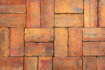 brick wall