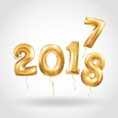 Happy New Year 2018 2017