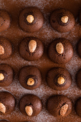 chocolate cookies