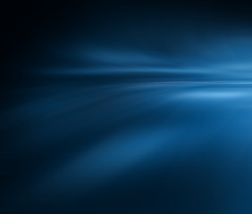 Abstract blue background