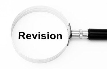 Revision unter der Lupe