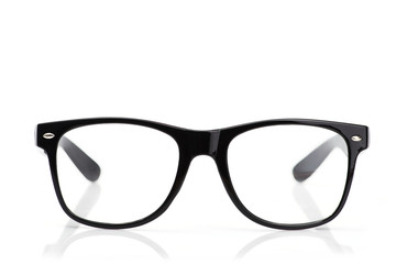 Fototapeta premium black modern glasses