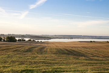 Morning at the Inlet