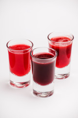 cranberry alcohol drink