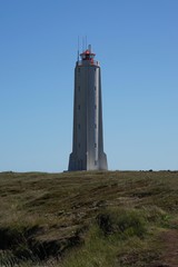 Leuchtturm Londrangar im Sn&aelig;fellsj&ouml;kull-Nationalpark / Snaefellsnes Halbinsel, West-Island