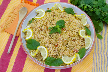 taboulé