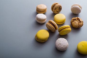 delicious french macaroon