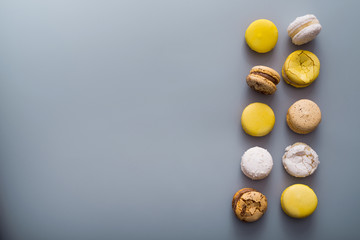 delicious french macaroon