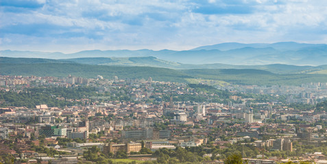 City view - Cluj