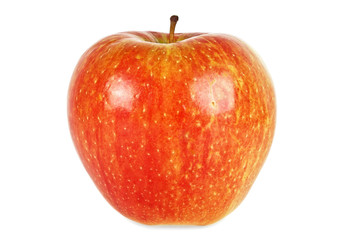 Apple isolated on white background