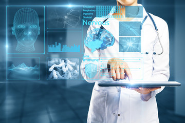 Medicine concept