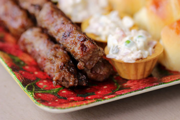 Cevapcici