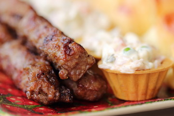 Cevapcici