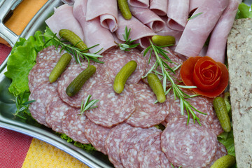 charcuterie
