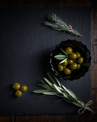 Aceite de oliva