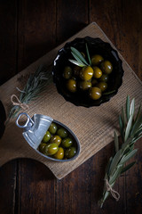 Aceite de oliva
