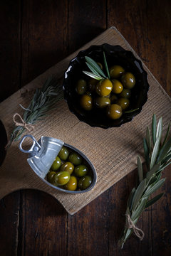 Aceite de oliva