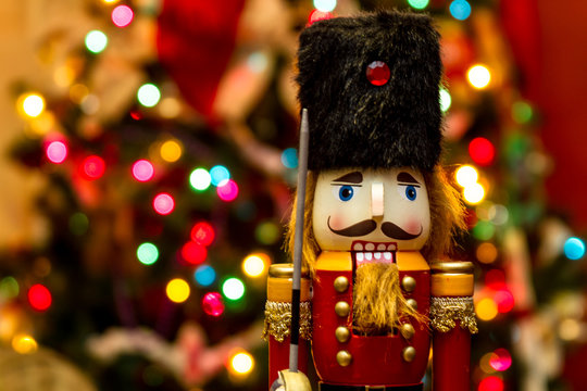 Christmas Solider Nutcracker