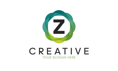 Z Letter Logo