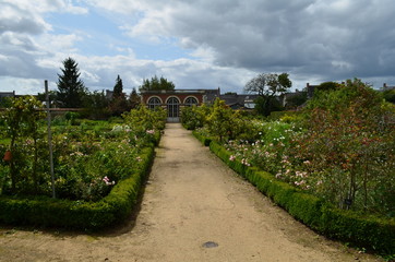 Le château du Lude (Sarthe - France)