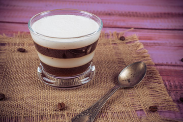 Coffee Pudding