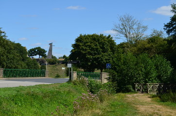 Château de Tiffauges (Vendée - France)