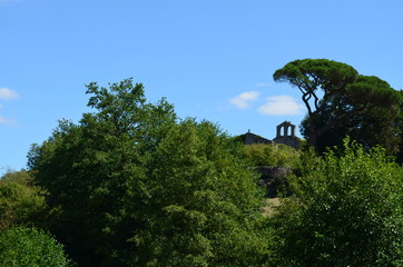 Château de Tiffauges (Vendée - France)