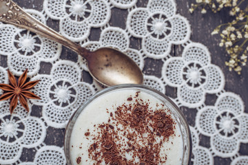 Coffee Pudding
