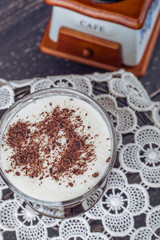 Coffee Pudding
