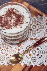 Coffee Pudding