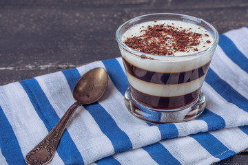 Coffee Pudding