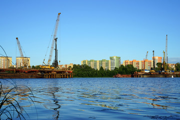 Bridge construction