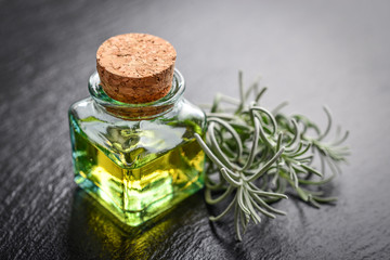 Lavender essential oil