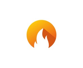 Fire logo