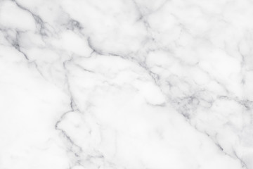 Obraz premium White marble texture and background.
