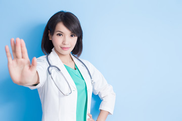 beauty woman doctor