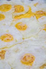 Fried egg