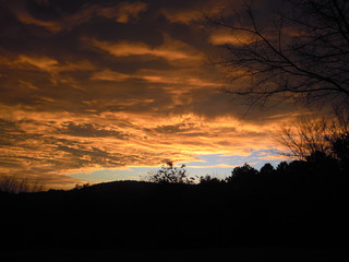 Fototapeta premium sunset