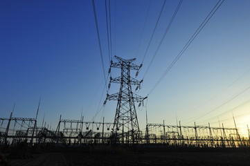 pylon