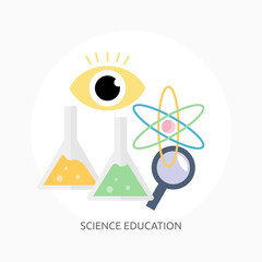 Science Education Conceptual Design