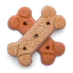 Dog Bones Crossed