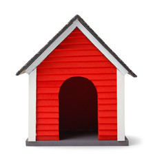 Dog House Front