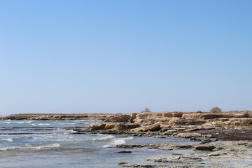 Каспийское море