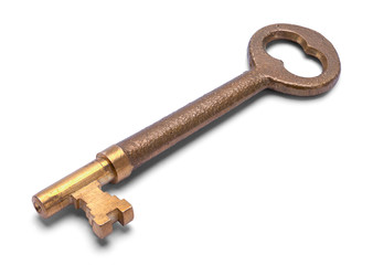 Old key