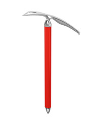 Ice Axe Isolated