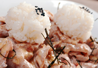 Peking Pork Slice