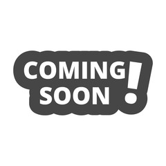 Coming Soon icon