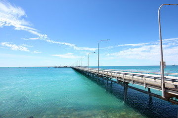 Fototapeta premium Broome, Western Australia